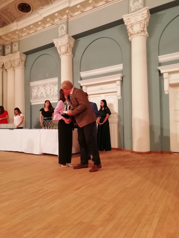 АО «Управление отходами» получило престижную международную награду