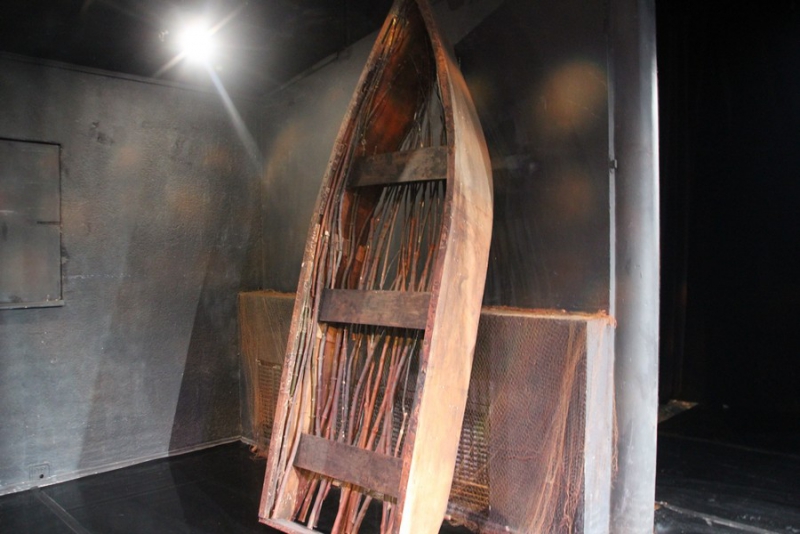 В 2022 году на Малой сцене ТЮЗа появится зрительный зал-трансформер