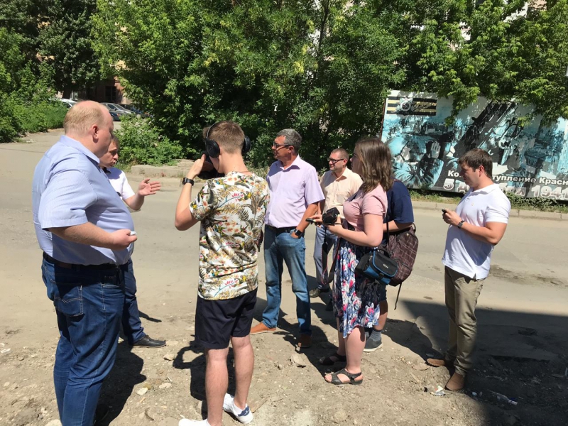 Регоператор: Общественный контроль позволяет улучшить качество работы отрасли по обращению с ТКО