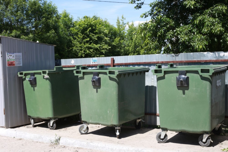 Регоператор использует интернет-сервисы для создания рейтинга контейнерных площадок