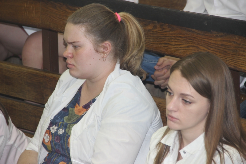 Володин пожелал студентам-медикам вернуться работать в родные районы