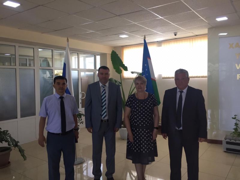 Студенты из Узбекистана смогут получить высшее образование в СГТУ