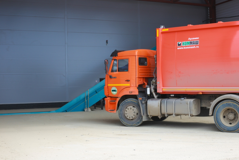 Регоператор: Инвестиции в инфраструктуру вывоза ТКО превысили 600 млн руб