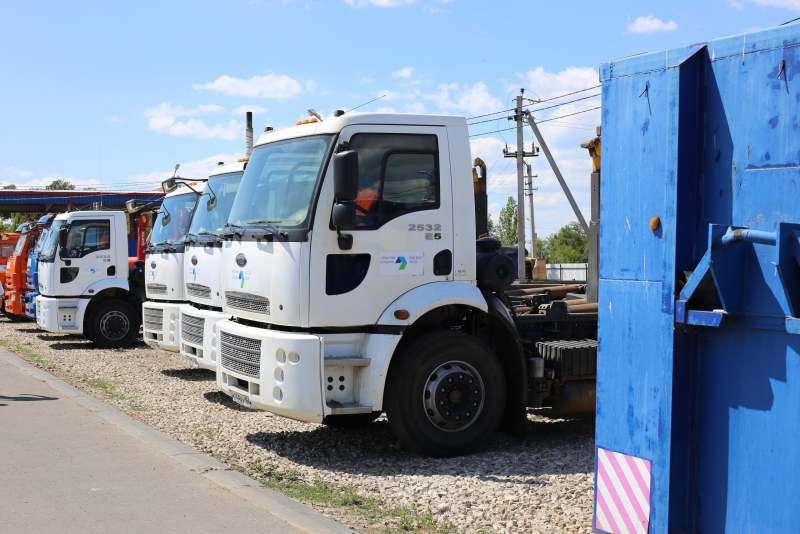 Регоператор: Инвестиции в инфраструктуру вывоза ТКО превысили 600 млн руб