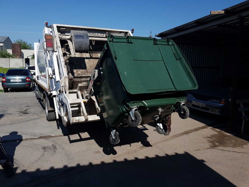 Регоператор: Инвестиции в инфраструктуру вывоза ТКО превысили 600 млн руб