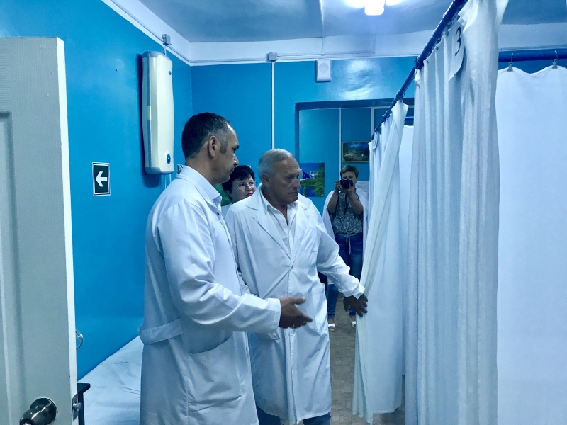 Общественности Федоровского района посоветовали активнее работать над проектами развития сельских территорий