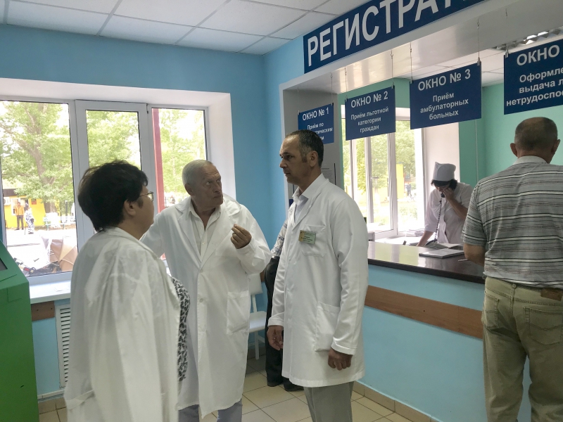 Общественности Федоровского района посоветовали активнее работать над проектами развития сельских территорий