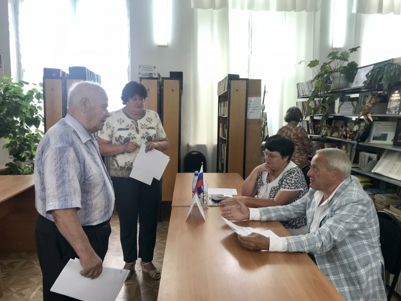 Общественности Федоровского района посоветовали активнее работать над проектами развития сельских территорий