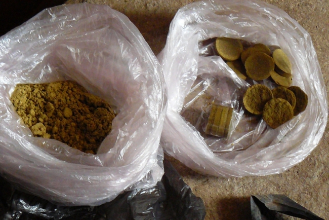 В Саратове пресечена деятельность международных наркоторговцев