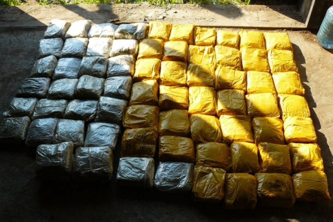 В Саратове пресечена деятельность международных наркоторговцев