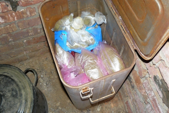 В Саратове пресечена деятельность международных наркоторговцев