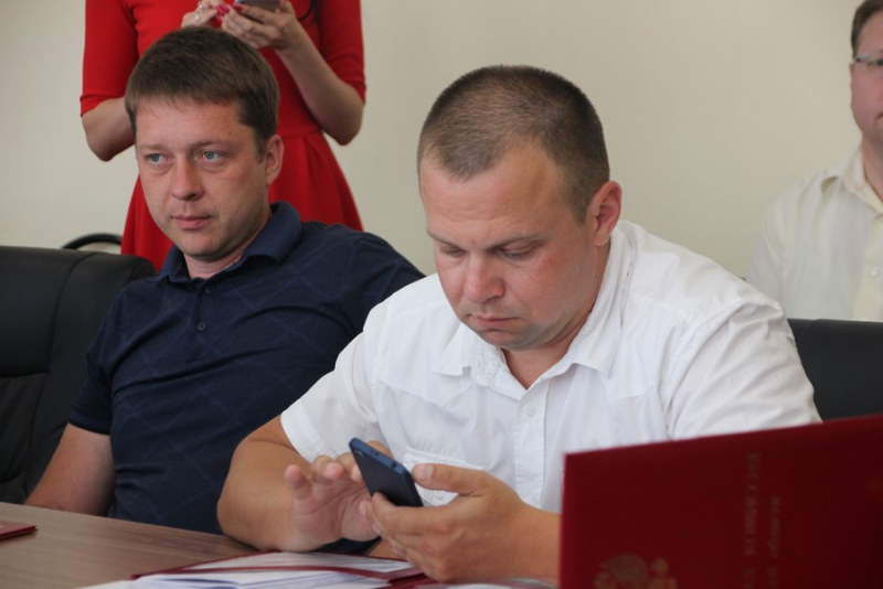 Новым секретарем областного избиркома стал Александр Милованов