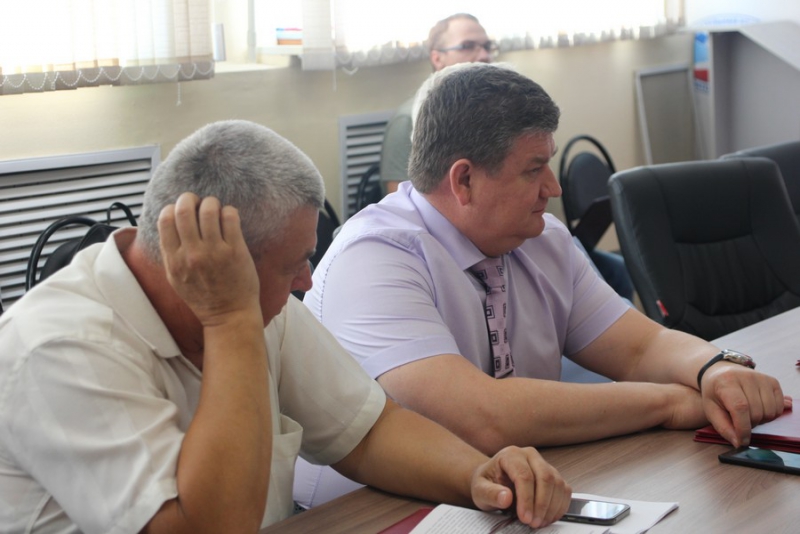 Новым секретарем областного избиркома стал Александр Милованов