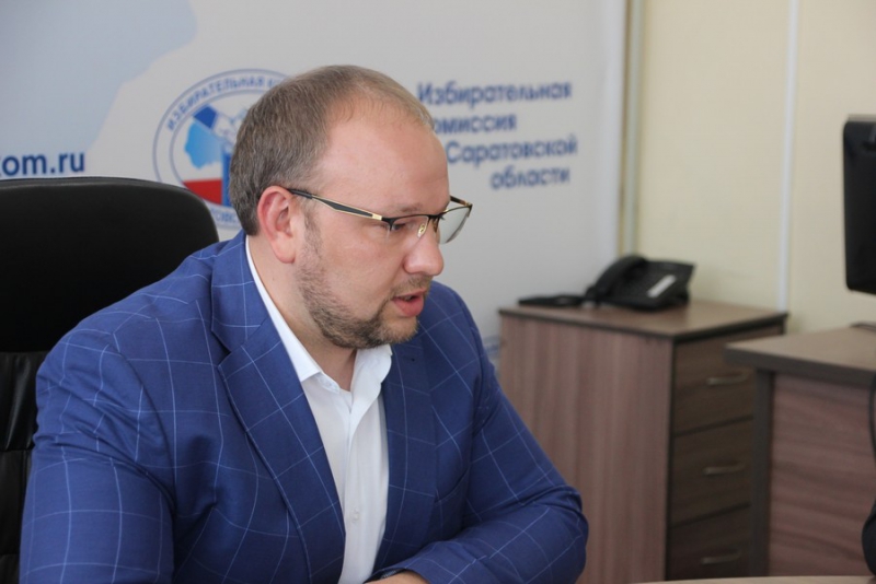 Новым секретарем областного избиркома стал Александр Милованов