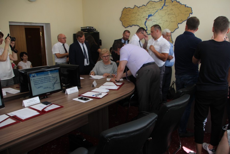 Новым секретарем областного избиркома стал Александр Милованов