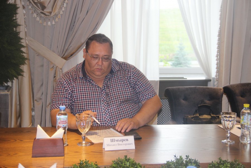 Представители Казахстана обсудили с саратовскими властями развитие совместного туризма