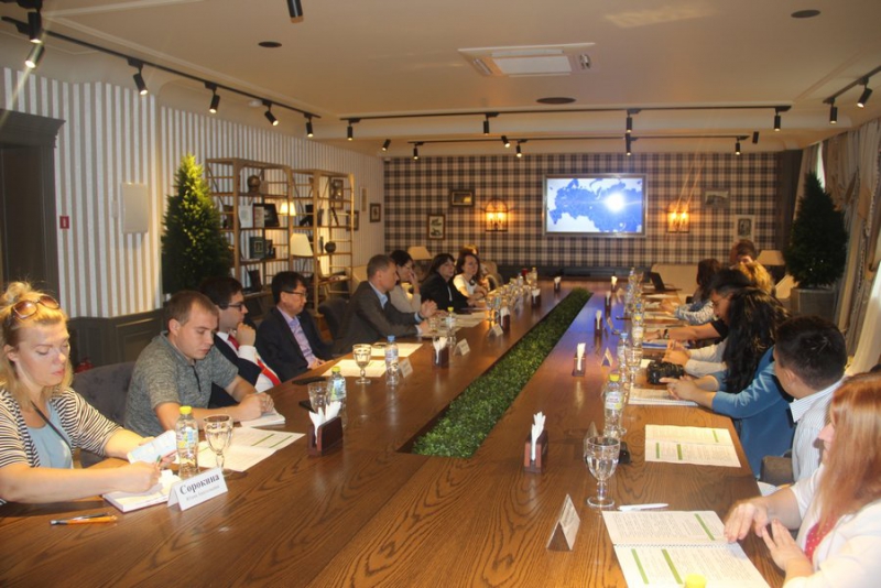 Представители Казахстана обсудили с саратовскими властями развитие совместного туризма