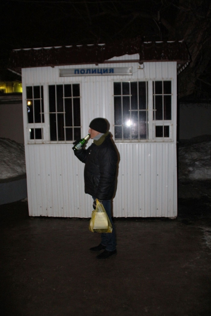 Городские полицейские не прошли проверку саратовских общественников