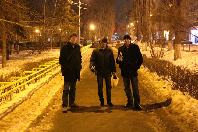 Городские полицейские не прошли проверку саратовских общественников