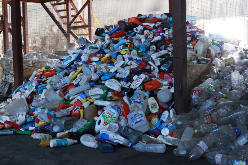 Регоператор: Объем поступлений на Балаковский мусоропрерабатывающий комплекс вырос в 3 раза