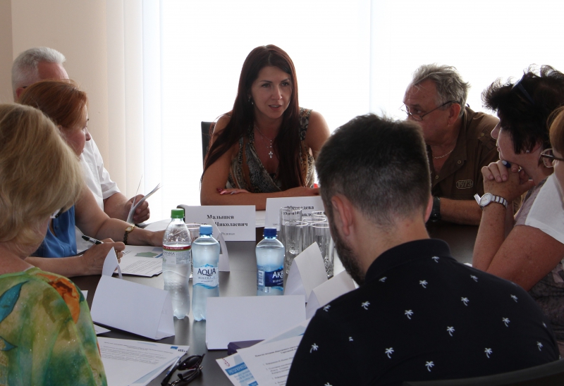 Общественный совет экологических организаций примет участие в составлении рейтинга контейнерных площадок