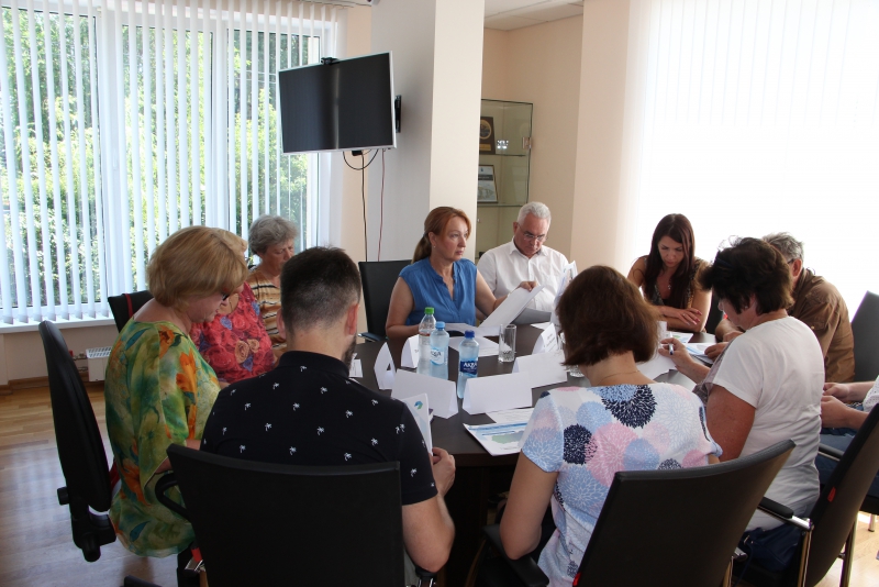 Общественный совет экологических организаций примет участие в составлении рейтинга контейнерных площадок