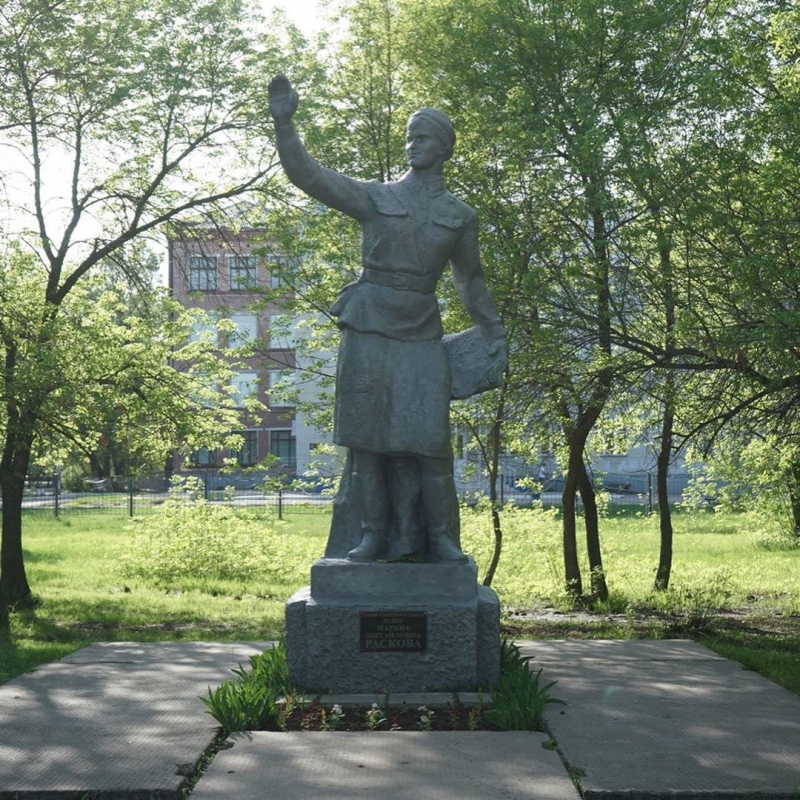 В Петровске по инициативе Володина восстановят мемориал Панфилову