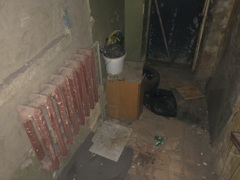 Жительница дома на Белоглинской пожаловалась на клопов и отсутствие горячей воды