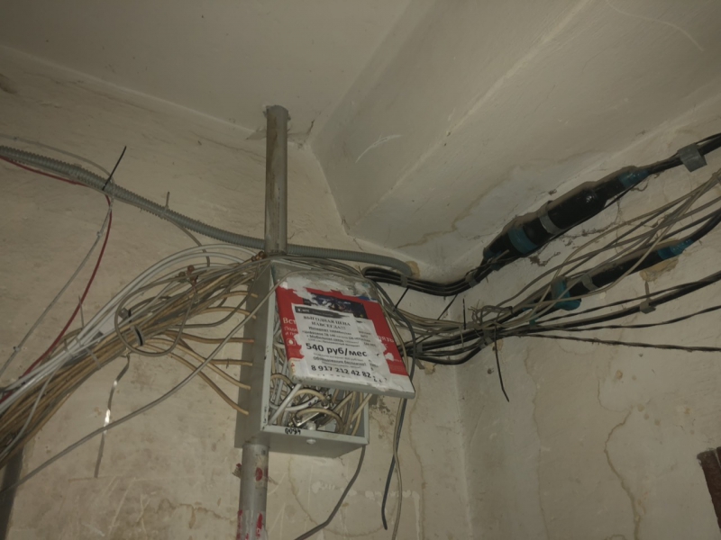 Жительница дома на Белоглинской пожаловалась на клопов и отсутствие горячей воды