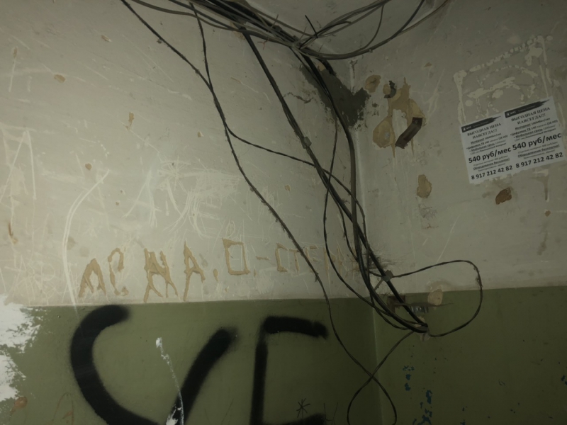 Жительница дома на Белоглинской пожаловалась на клопов и отсутствие горячей воды