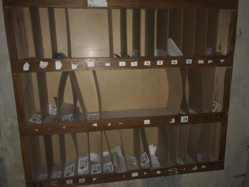 Жительница дома на Белоглинской пожаловалась на клопов и отсутствие горячей воды