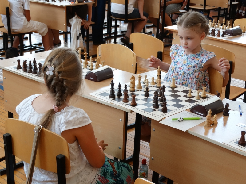 В Саратове стартовал шахматный фестиваль памяти знаменитых тренеров