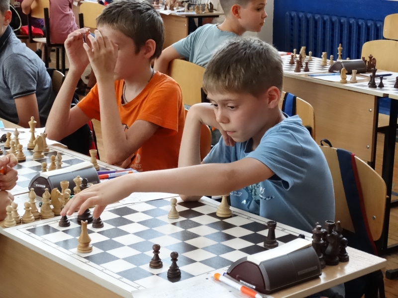 В Саратове стартовал шахматный фестиваль памяти знаменитых тренеров