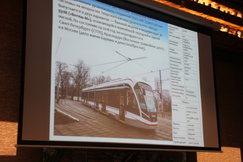 Трамвайные пути от Детского парка до Мирного переулка могут ликвидировать