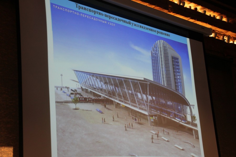 Трамвайные пути от Детского парка до Мирного переулка могут ликвидировать