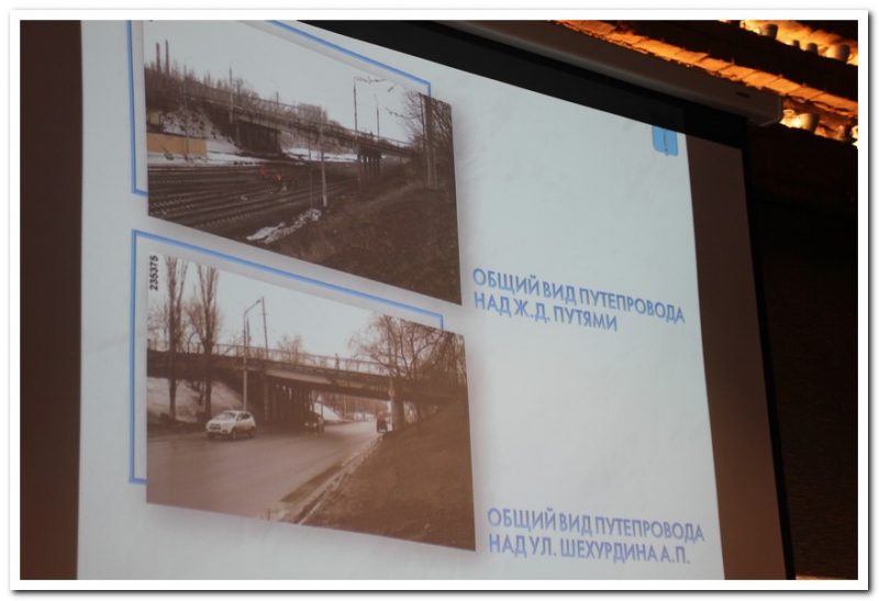 Улицу Шехурдина пообещали не перекрывать при реконструкции Трофимовского моста