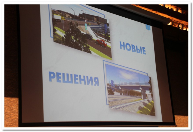 Улицу Шехурдина пообещали не перекрывать при реконструкции Трофимовского моста