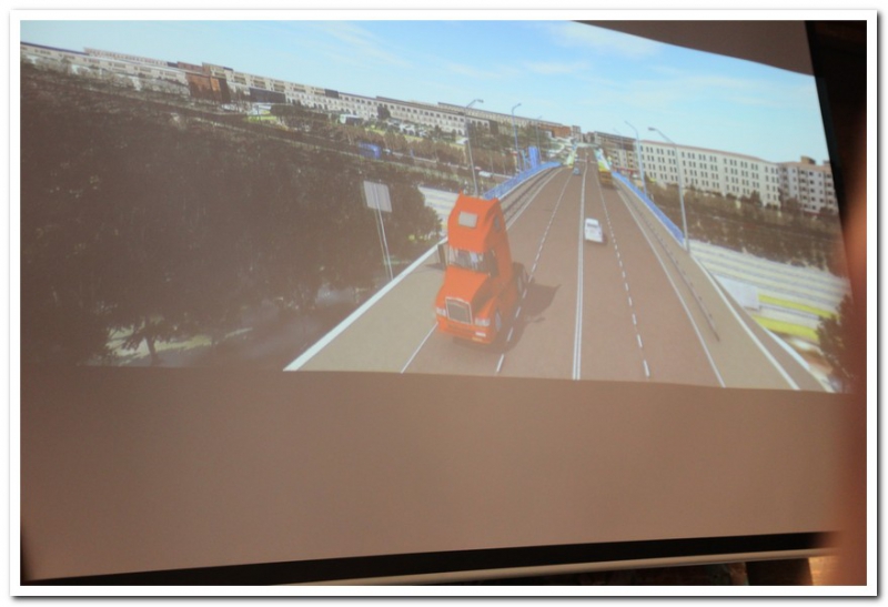 Улицу Шехурдина пообещали не перекрывать при реконструкции Трофимовского моста