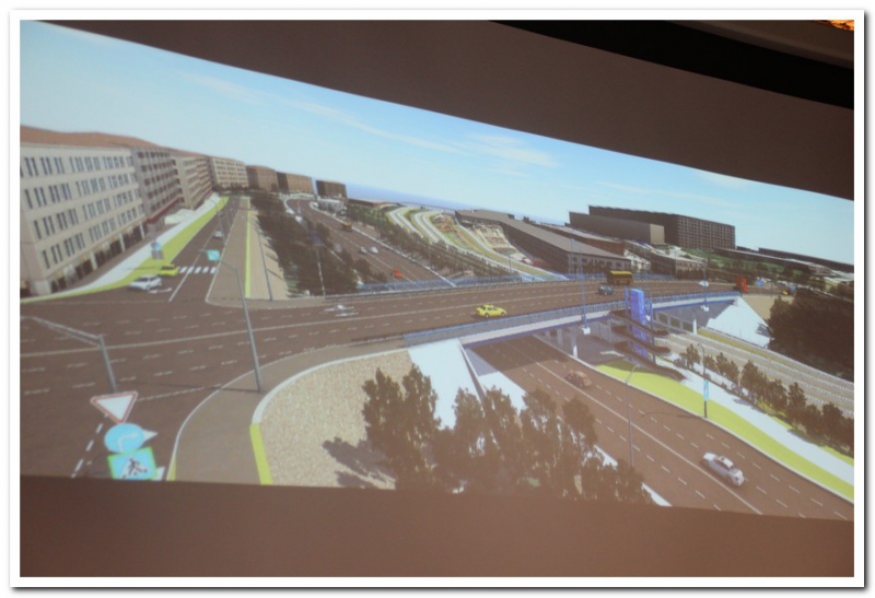 Улицу Шехурдина пообещали не перекрывать при реконструкции Трофимовского моста