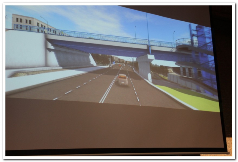 Улицу Шехурдина пообещали не перекрывать при реконструкции Трофимовского моста