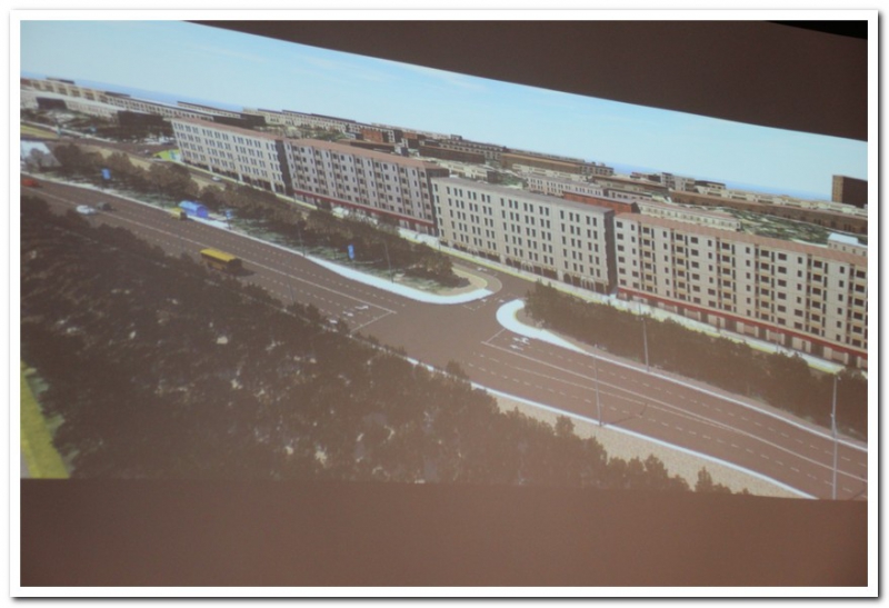 Улицу Шехурдина пообещали не перекрывать при реконструкции Трофимовского моста