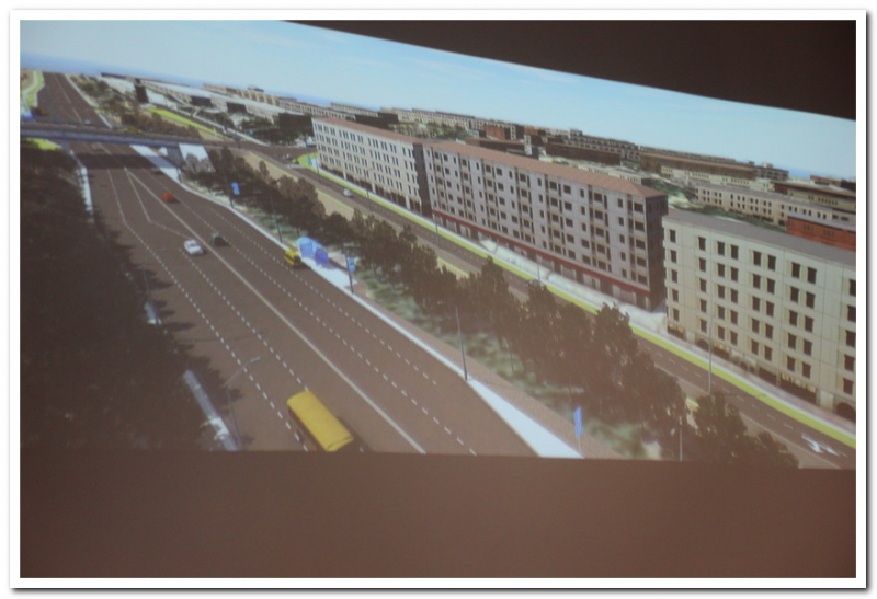 Улицу Шехурдина пообещали не перекрывать при реконструкции Трофимовского моста