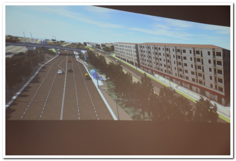 Улицу Шехурдина пообещали не перекрывать при реконструкции Трофимовского моста