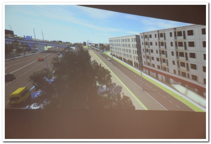 Улицу Шехурдина пообещали не перекрывать при реконструкции Трофимовского моста