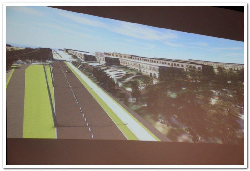 Улицу Шехурдина пообещали не перекрывать при реконструкции Трофимовского моста