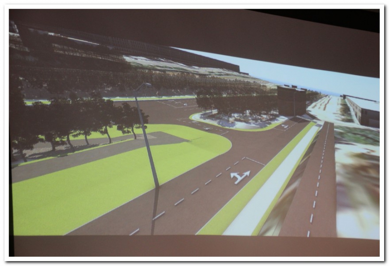 Улицу Шехурдина пообещали не перекрывать при реконструкции Трофимовского моста