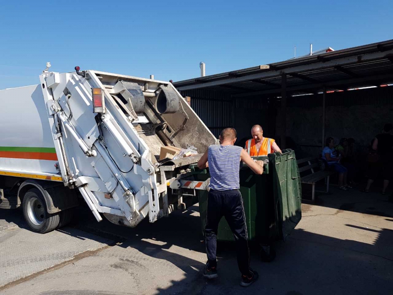 Регоператор обеспечивает услугой места летнего отдыха населения