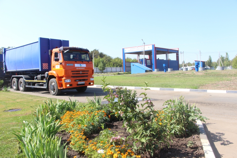 Регоператор обеспечивает услугой места летнего отдыха населения