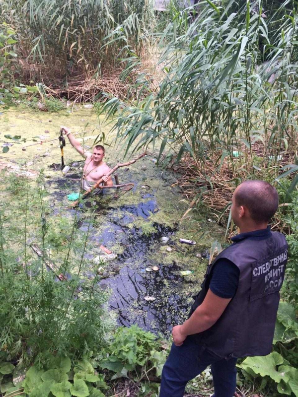 Саратовец убил отца топором и ножом за оскорбление мамы