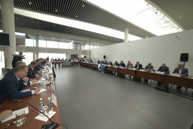 Новый саратовский аэропорт Гагарин начнет работу с 20 августа